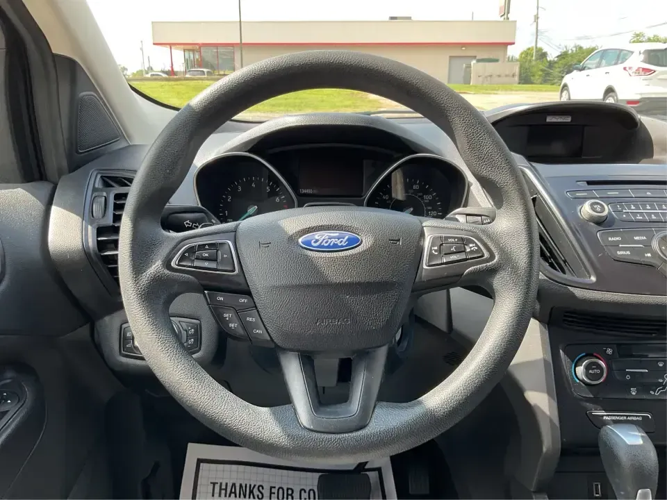 2017 Ford Escape SE (1FMCU0GD7HU) with an 1.5L L4 DOHC 16V engine, 6A transmission, located at 1184 Kauffman Ave, Fairborn, OH, 45324, (937) 908-9800, 39.807072, -84.030914 - **Experience Life on the Move with the 2017 Ford Escape SE at Advantage Car and Credit - Troy!**<br /> <br /> Are you ready to elevate your lifestyle with a versatile SUV that's perfect for family outings and weekend adventures? Look no further than the 2017 Ford Escape SE, available at Advantage Ca - Photo#16