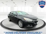 2016 Chevrolet Malibu Limited LTZ