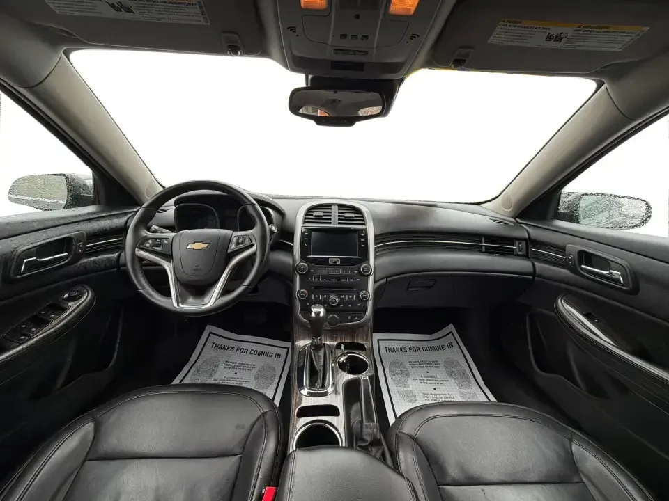 2016 Chevrolet Malibu Limited LTZ (1G11E5SA0GU) with an 2.5L I-4 gasoline direct injection engine, 6A transmission, located at 1184 Kauffman Ave, Fairborn, OH, 45324, (937) 908-9800, 39.807072, -84.030914 - Need a comfortable, fuel-friendly sedan for the daily commute from Fairborn to Wright-Patterson AFB, quick errands near The Greene, or a weekend road trip down I-675 and I-70? This 2016 Chevrolet Malibu Limited LTZ blends a refined ride with upscale features, making it a smart pick for busy professi - Photo#21