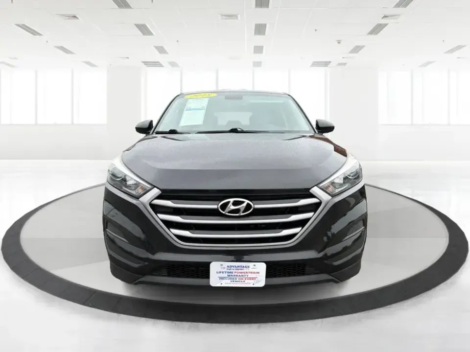 2018 Hyundai Tucson SE (KM8J2CA41JU) with an Nu 2L I-4 gasoline direct injection engine, 6A transmission, located at 4508 South Dixie Dr, Moraine, OH, 45439, (937) 908-9800, 39.689976, -84.218452 - Pack up the kids for a day at Carillon Historical Park, load camping gear for a weekend at Germantown MetroPark, or settle into a comfortable long commute down I-75-this 2018 Hyundai Tucson SE is the kind of compact SUV that fits real life in the Miami Valley. With its versatile SUV body style, conf - Photo#7