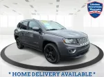 2016 Jeep Compass High Altitude Edition