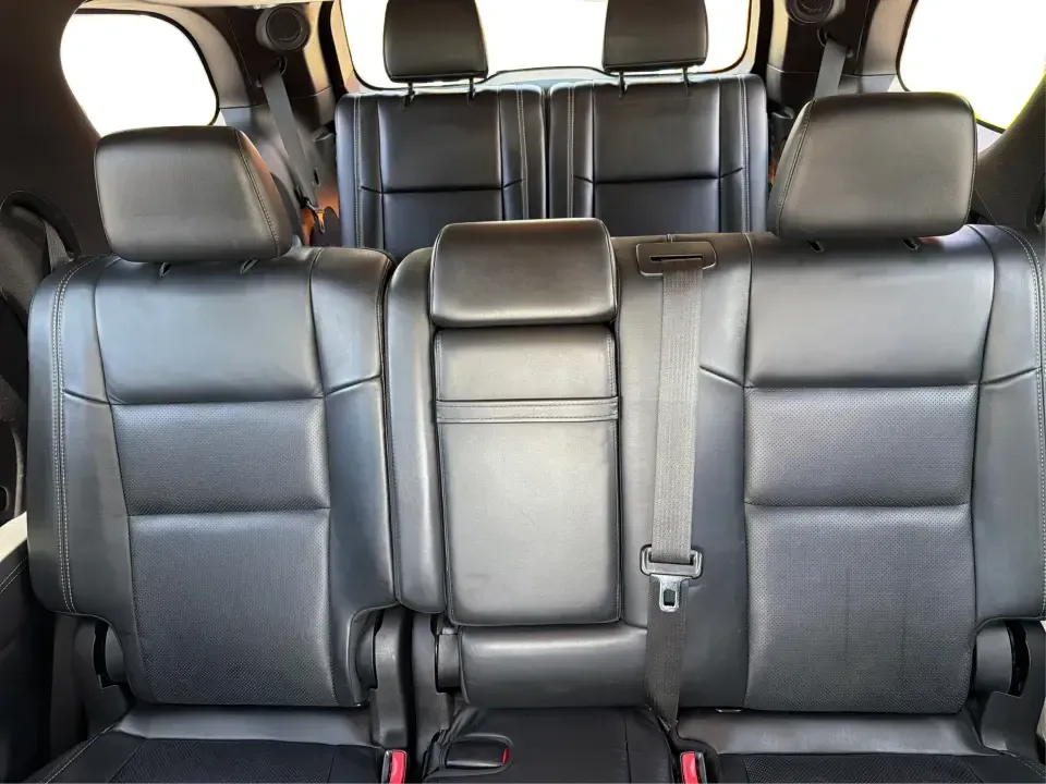 2014 Dodge Durango Citadel (1C4RDJEG5EC) with an 3.6L V6 DOHC 24V engine, 8-Speed Automatic transmission, located at 1099 N County Rd 25A , Troy, OH, 45373, (937) 908-9800, 40.057079, -84.212883 - Load up the family, point the nose toward I75, and turn everyday errands into comfortable road trips-this 2014 Dodge Durango Citadel is built for drivers who want three-row versatility, confident traction, and premium features without stepping into a brand-new payment. Whether you're commuting acros - Photo#13