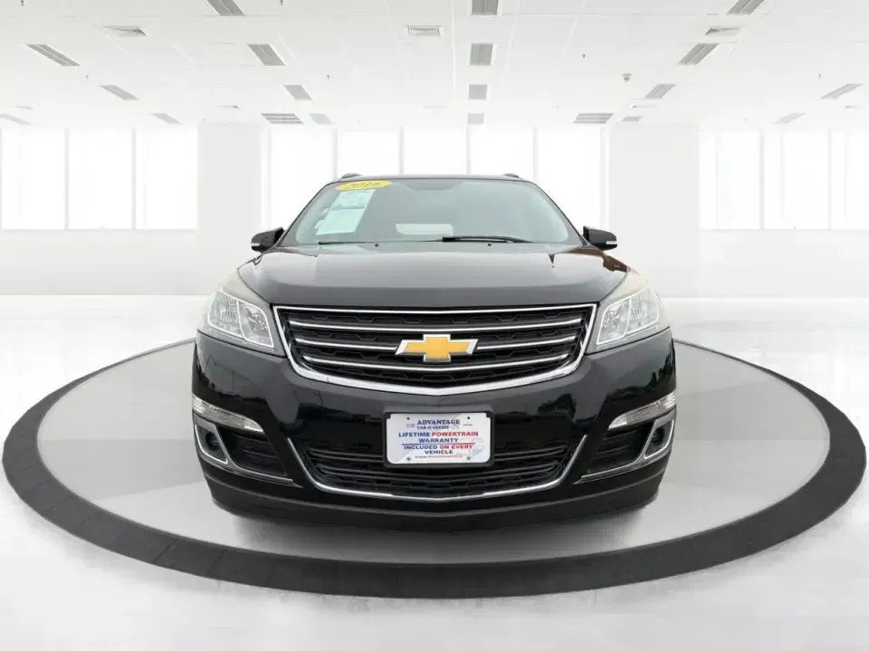 2016 Chevrolet Traverse 1LT (1GNKRGKD1GJ) with an 3.6L V-6 gasoline direct injection engine, 6A transmission, located at 8750 N County Rd 25A, Piqua, OH, 45356, (937) 908-9800, 40.164391, -84.232513 - Load up the kids, the cooler, and the weekend plans-this 2016 Chevrolet Traverse 1LT is the kind of family-ready SUV that makes school runs, long commutes, and Ohio road trips feel simpler. With three-row flexibility, a confident 3.6L V6, and everyday comfort features, it's a smart pick for growing - Photo#7