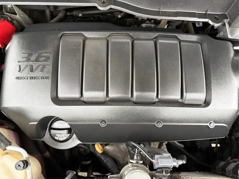 2016 Chevrolet Traverse 1LT (1GNKRGKD1GJ) with an 3.6L V-6 gasoline direct injection engine, 6A transmission, located at 8750 N County Rd 25A, Piqua, OH, 45356, (937) 908-9800, 40.164391, -84.232513 - Load up the kids, the cooler, and the weekend plans-this 2016 Chevrolet Traverse 1LT is the kind of family-ready SUV that makes school runs, long commutes, and Ohio road trips feel simpler. With three-row flexibility, a confident 3.6L V6, and everyday comfort features, it's a smart pick for growing - Photo#11