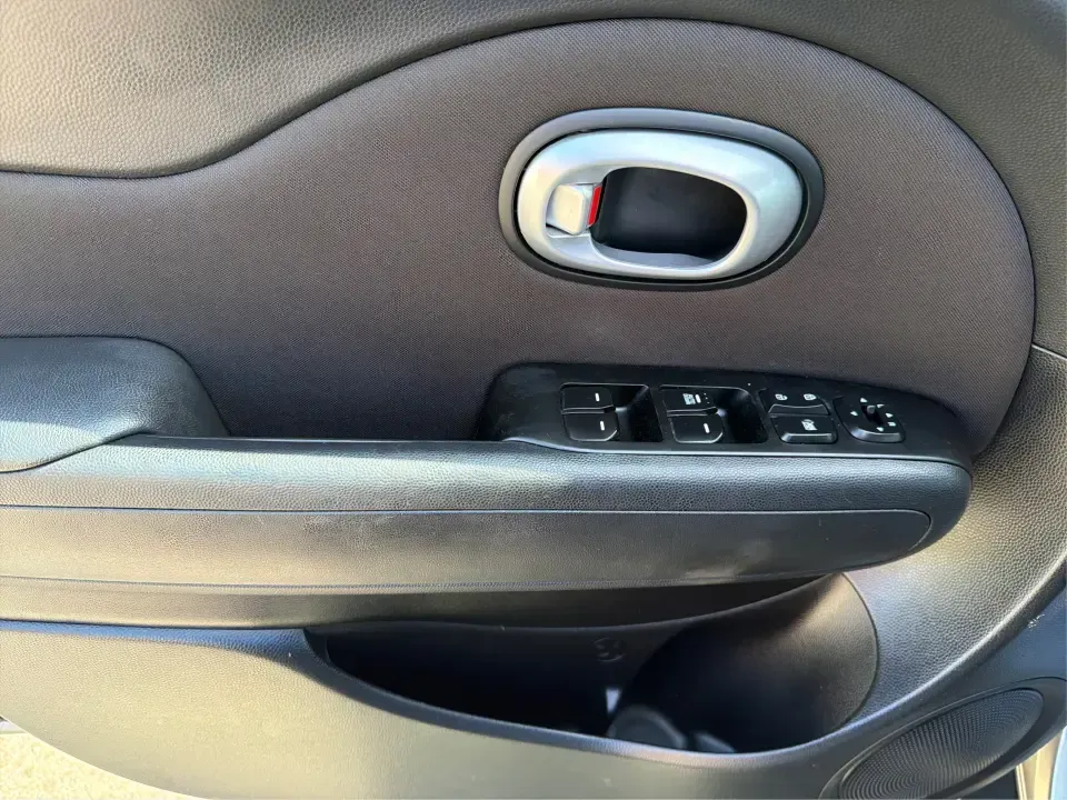 2016 Kia Soul Base (KNDJN2A27G7) with an 1.6L L4 DOHC 16V engine, 6A transmission, located at 4508 South Dixie Dr, Moraine, OH, 45439, (937) 908-9800, 39.689976, -84.218452 - Need a smart, city-friendly ride that fits tight parking spots in downtown Dayton, keeps up with your daily I75 commute, and still has the cargo flexibility for a Costco run or a weekend trip to Carillon Historical Park? This 2016 Kia Soul Base in gray delivers a practical, easygoing lifestyle-great - Photo#16