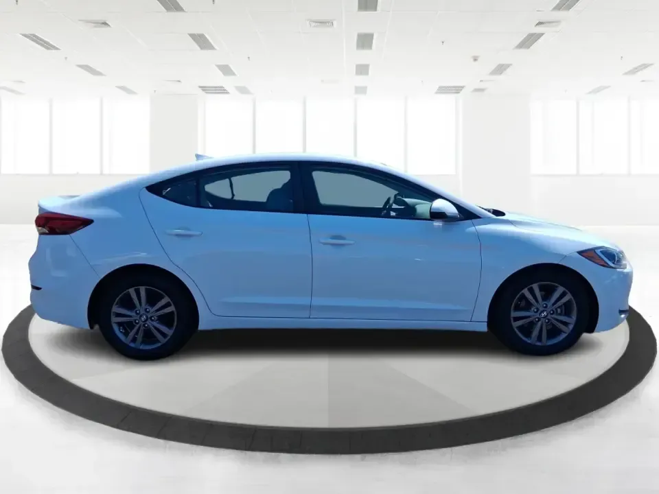 2017 Hyundai Elantra SE (5NPD84LF7HH) with an Nu 2L I-4 DOHC engine, 6A transmission, located at 880 E. National Road, Vandalia, OH, 45377, (937) 908-9800, 39.891918, -84.183594 - Need a smart, efficient sedan for the daily commute from Vandalia to Dayton, quick school drop-offs, or weekend runs out to the National Museum of the U.S. Air Force? This 2017 Hyundai Elantra SE is the kind of practical, comfortable ride that fits real life-easy to park, easy to drive, and efficien - Photo#1