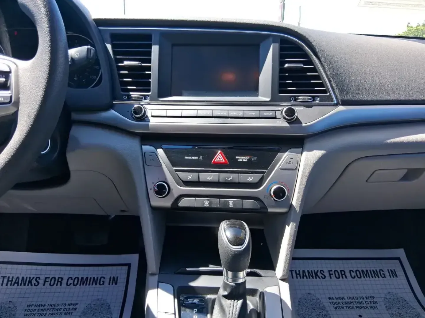 2017 Hyundai Elantra Limited (5NPD84LF7HH) with an 1.8L L4 DOHC 16V engine, 6A transmission, located at 880 E. National Road, Vandalia, OH, 45377, (937) 908-9800, 39.891918, -84.183594 - If your week is packed with commutes up I75, school drop-offs, and quick errands between Vandalia and Dayton, this 2017 Hyundai Elantra SE is the kind of practical, comfortable sedan that fits real life-easy to park, efficient for daily driving, and roomy enough for groceries, gear, or a couple of c- Photo#13