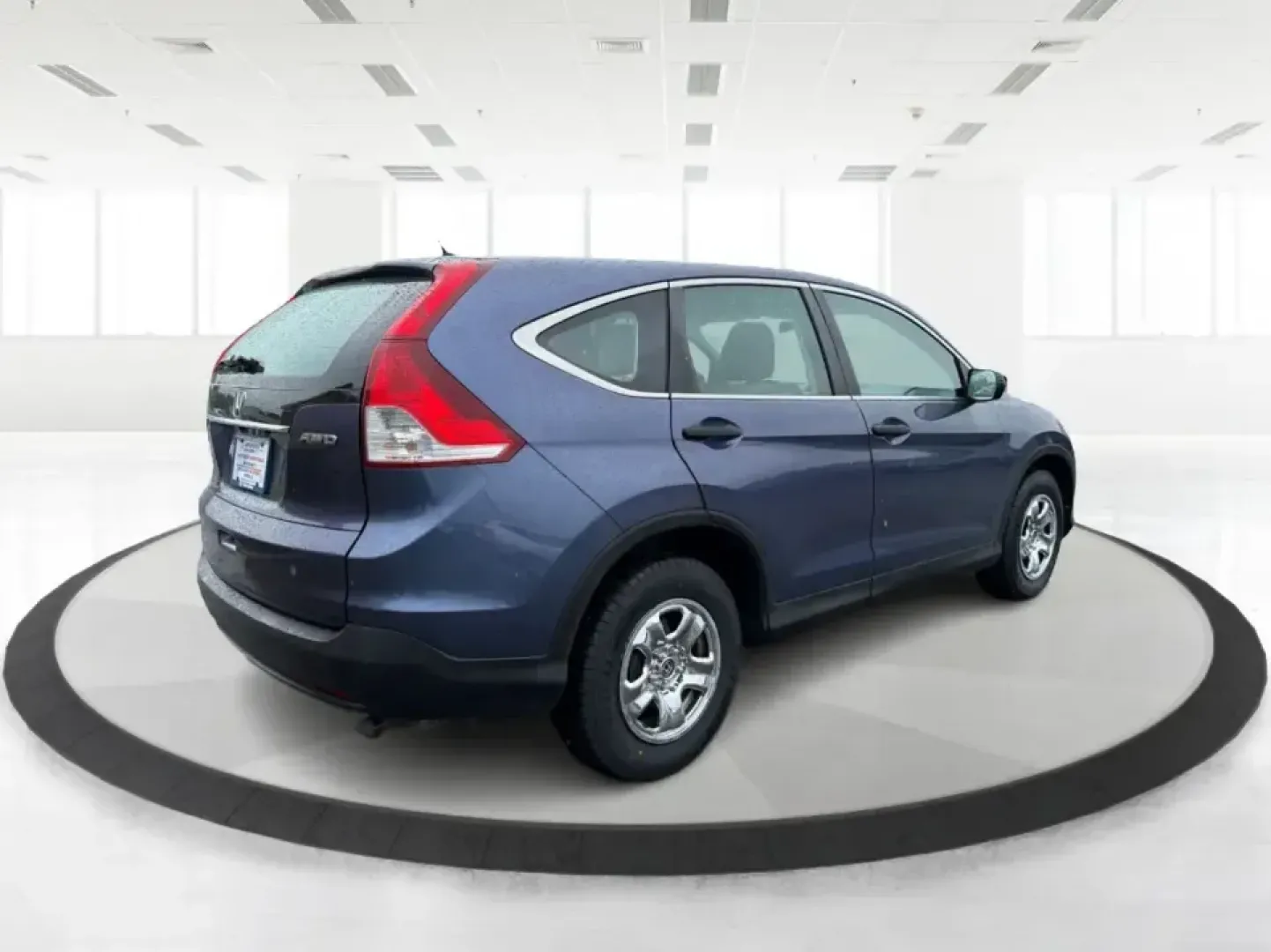 2014 Honda CR-V LX (2HKRM4H30EH) with an 2.4L I-4 DOHC engine, 5-Speed Automatic transmission, located at 401 Woodman Dr, Riverside, OH, 45431, (937) 908-9800, 39.760899, -84.123421 - Picture your next weekend: a quick run down Woodman Dr for errands, a family day at Riverscape MetroPark, or an easy I675 commute with room for groceries, strollers, and sports gear. This 2014 Honda CRV LX in Twilight Blue Metallic is the kind of practical SUV that fits real life in Riverside, Ohio-- Photo#2