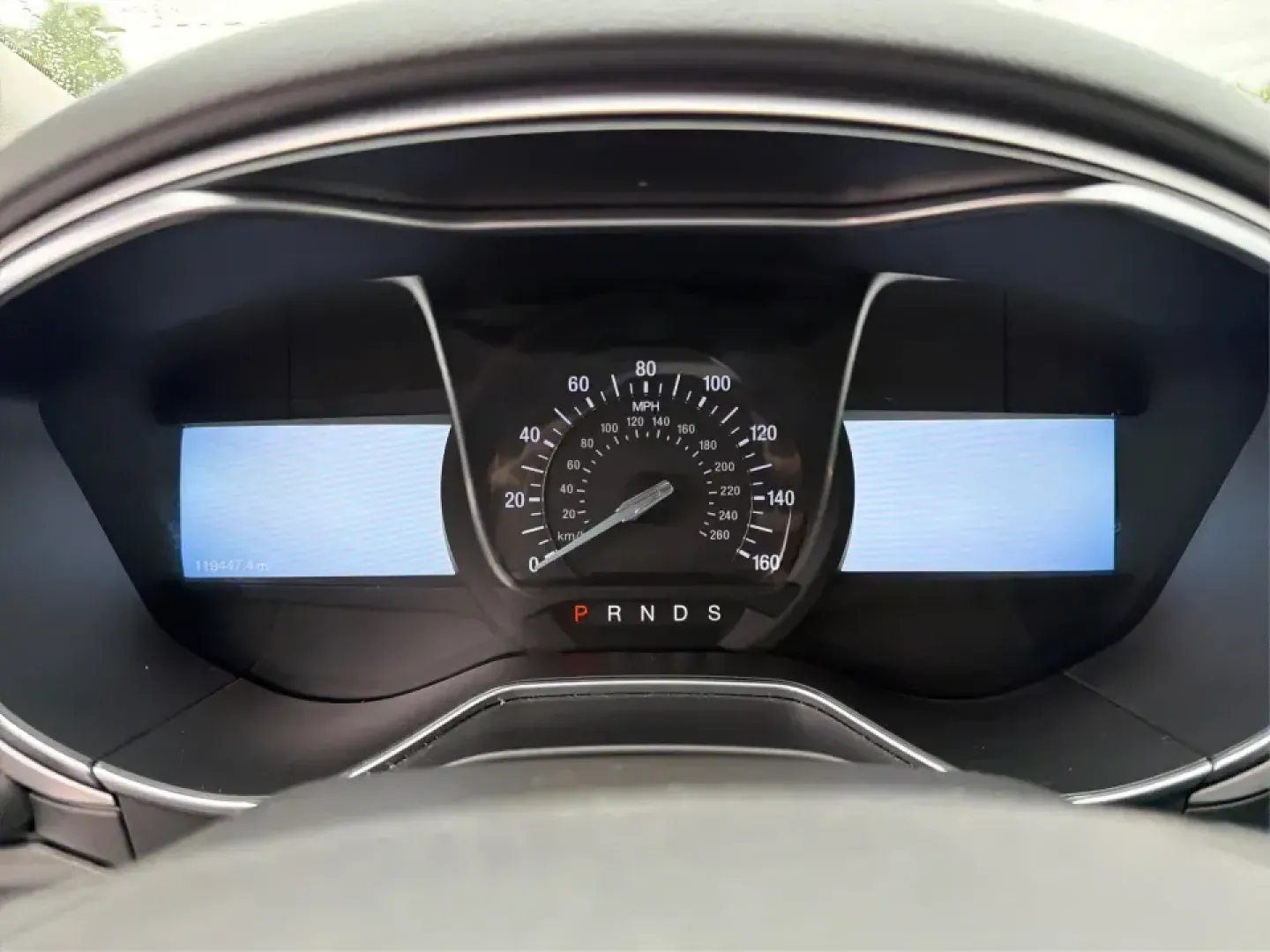 2014 Ford Fusion SE (3FA6P0H90ER) with an 2.0L L4 DOHC 16V engine, located at 1951 S Dayton Lakeview Rd., New Carlisle, OH, 45344, (937) 908-9800, 39.890999, -84.050255 - Picture your next week: smooth commutes down I70, quick errands to Kroger, and a comfortable weekend drive to Dayton or Springfield-without driving something that feels bare-bones. This 2014 Ford Fusion SE in Ingot Silver Metallic fits real life in New Carlisle, Ohio, with the kind of practical comf- Photo#15