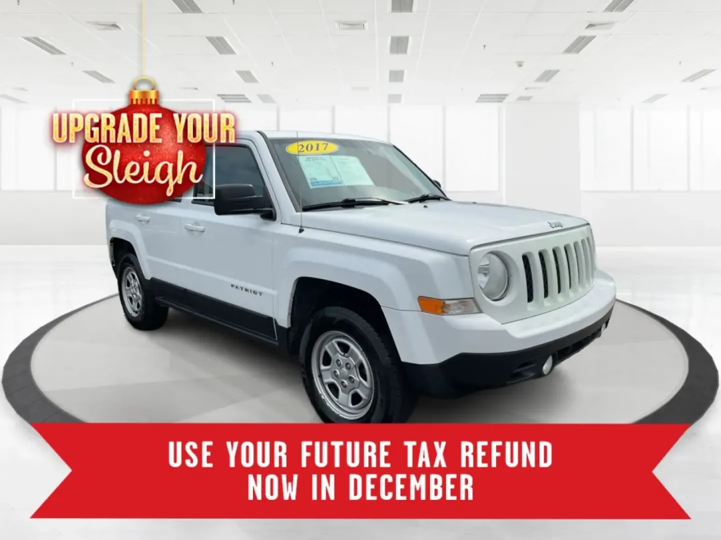 2017 Jeep Patriot Sport FWD (1C4NJPBA4HD) with an Other engine, located at 8750 N County Rd 25A, Piqua, OH, 45356, (937) 908-9800, 40.164391, -84.232513 - Are you ready to elevate your adventures with a versatile SUV that suits both your daily commute and weekend getaways? Look no further than this stunning **2017 Jeep Patriot Sport FWD**, available at **Advantage Car and Credit**, your premier **Buy Here Pay Here dealership** located at **1184 Kauffm - Photo#0