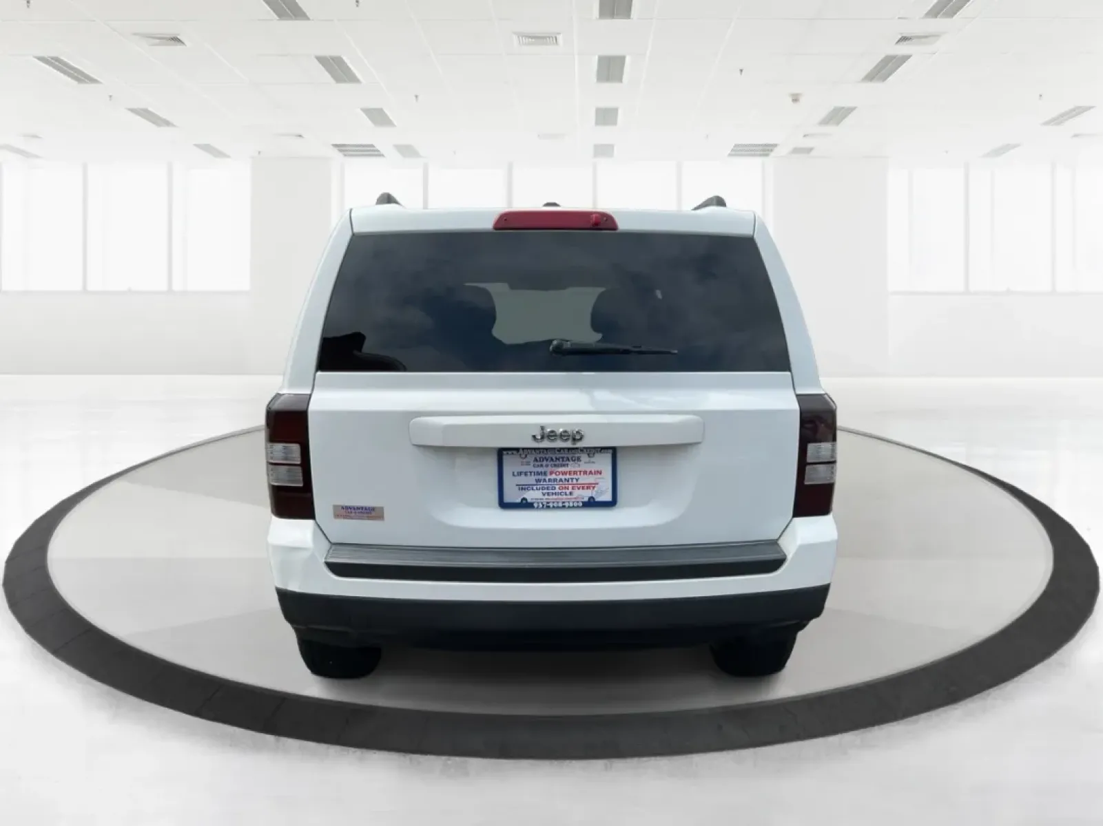 2017 Jeep Patriot Sport FWD (1C4NJPBA4HD) with an Other engine, located at 1099 N County Rd 25A , Troy, OH, 45373, (937) 908-9800, 40.057079, -84.212883 - Are you ready to elevate your adventures with a versatile SUV that suits both your daily commute and weekend getaways? Look no further than this stunning **2017 Jeep Patriot Sport FWD**, available at **Advantage Car and Credit**, your premier **Buy Here Pay Here dealership** located at **1184 Kauffm - Photo#3