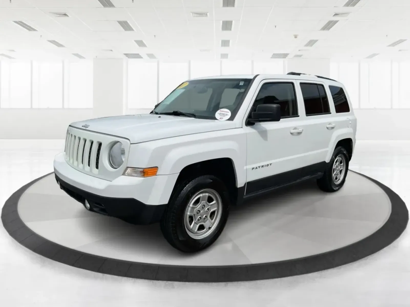 2017 Jeep Patriot Sport FWD (1C4NJPBA4HD) with an Other engine, located at 1099 N County Rd 25A , Troy, OH, 45373, (937) 908-9800, 40.057079, -84.212883 - Are you ready to elevate your adventures with a versatile SUV that suits both your daily commute and weekend getaways? Look no further than this stunning **2017 Jeep Patriot Sport FWD**, available at **Advantage Car and Credit**, your premier **Buy Here Pay Here dealership** located at **1184 Kauffm - Photo#8