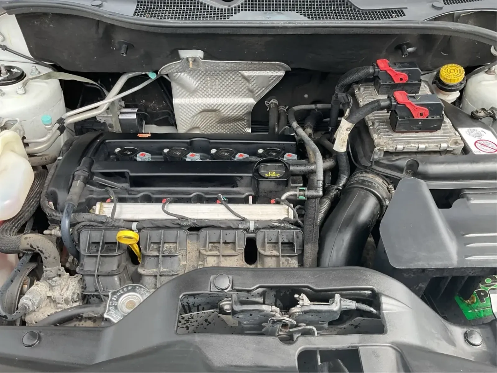 2017 Jeep Patriot Sport FWD (1C4NJPBA4HD) with an Other engine, located at 1099 N County Rd 25A , Troy, OH, 45373, (937) 908-9800, 40.057079, -84.212883 - Are you ready to elevate your adventures with a versatile SUV that suits both your daily commute and weekend getaways? Look no further than this stunning **2017 Jeep Patriot Sport FWD**, available at **Advantage Car and Credit**, your premier **Buy Here Pay Here dealership** located at **1184 Kauffm - Photo#11