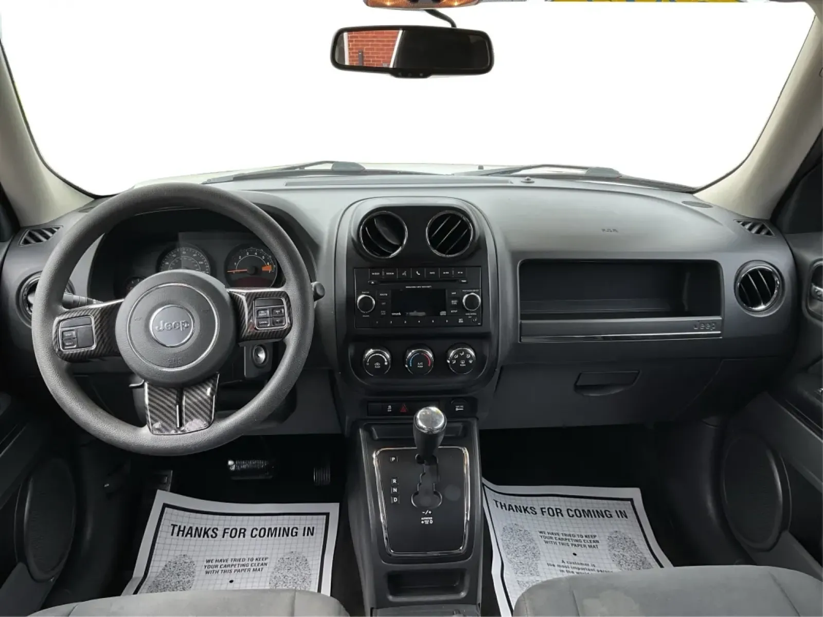 2017 Jeep Patriot Sport FWD (1C4NJPBA4HD) with an Other engine, located at 1099 N County Rd 25A , Troy, OH, 45373, (937) 908-9800, 40.057079, -84.212883 - Are you ready to elevate your adventures with a versatile SUV that suits both your daily commute and weekend getaways? Look no further than this stunning **2017 Jeep Patriot Sport FWD**, available at **Advantage Car and Credit**, your premier **Buy Here Pay Here dealership** located at **1184 Kauffm - Photo#19