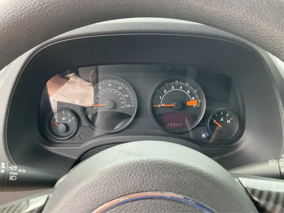 2017 Jeep Patriot Sport FWD (1C4NJPBA4HD) with an 2.0L L4 DOHC 16V engine, Continuously Variable Transmission (CVT) transmission, located at 4508 South Dixie Dr, Moraine, OH, 45439, (937) 908-9800, 39.689976, -84.218452 - Are you ready to elevate your adventures with a versatile SUV that suits both your daily commute and weekend getaways? Look no further than this stunning **2017 Jeep Patriot Sport FWD**, available at **Advantage Car and Credit**, your premier **Buy Here Pay Here dealership** located at **1184 Kauffm - Photo#15