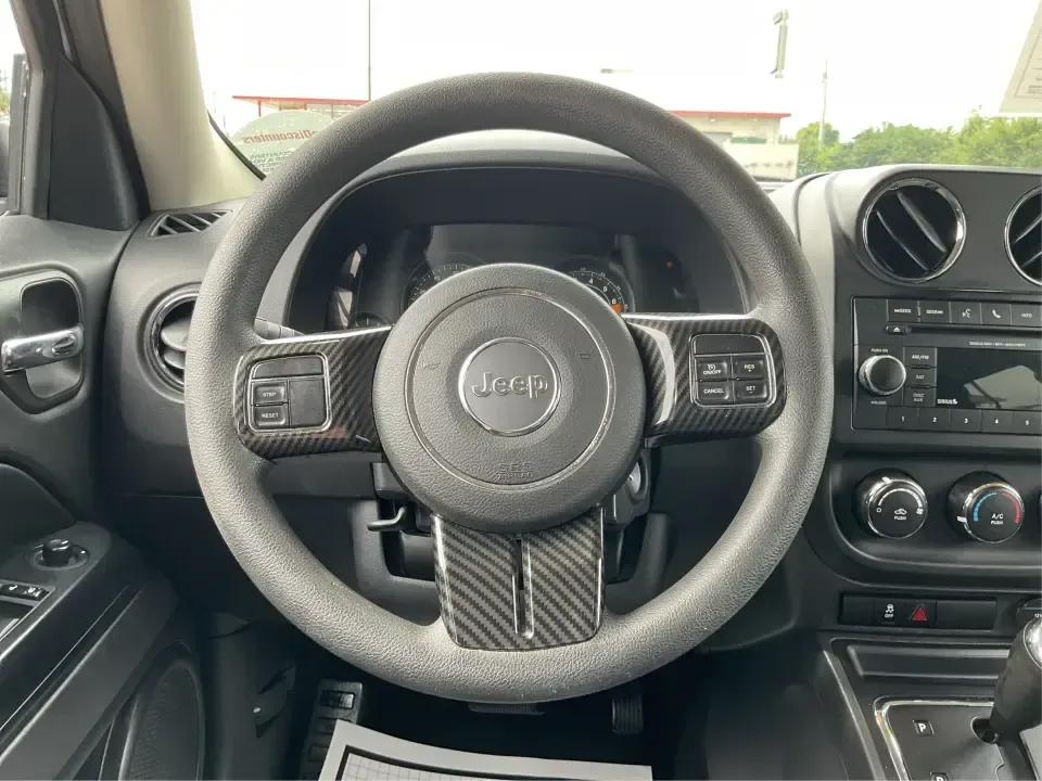 2017 Jeep Patriot Sport FWD (1C4NJPBA4HD) with an 2.0L L4 DOHC 16V engine, Continuously Variable Transmission (CVT) transmission, located at 401 Woodman Dr, Riverside, OH, 45431, (937) 908-9800, 39.760899, -84.123421 - Are you ready to elevate your adventures with a versatile SUV that suits both your daily commute and weekend getaways? Look no further than this stunning **2017 Jeep Patriot Sport FWD**, available at **Advantage Car and Credit**, your premier **Buy Here Pay Here dealership** located at **1184 Kauffm - Photo#16