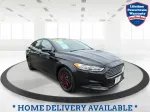 2014 Ford Fusion S