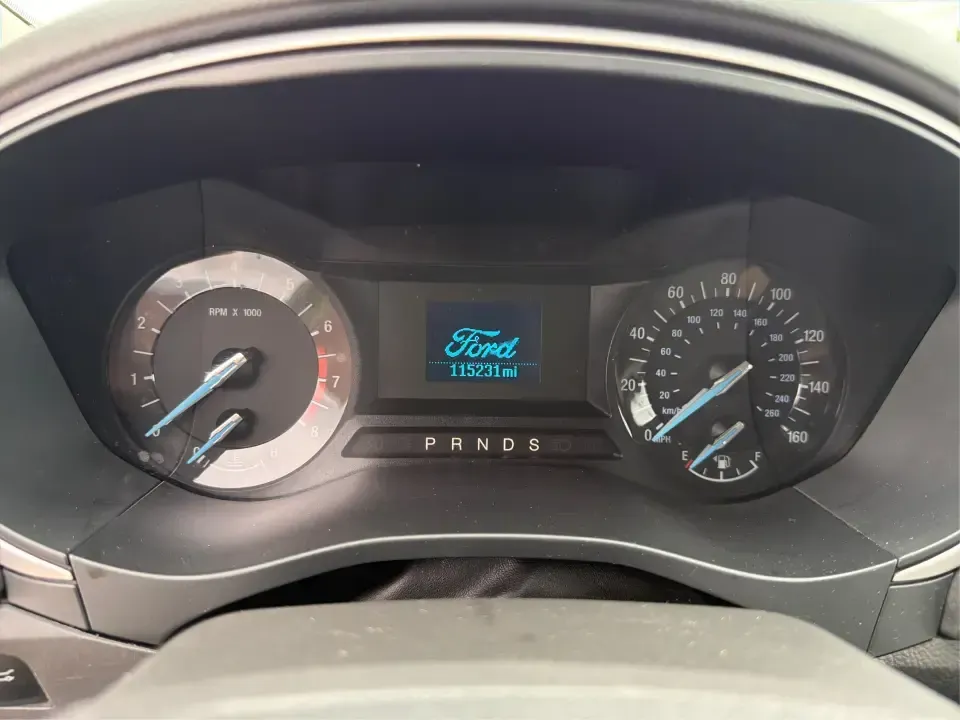 2014 Ford Fusion S (3FA6P0G78ER) with an Duratec 2.5L I-4 DOHC engine, Automatic transmission, located at 1951 S Dayton Lakeview Rd., New Carlisle, OH, 45344, (937) 908-9800, 39.890999, -84.050255 - Are you on the hunt for a reliable sedan that fits seamlessly into your everyday life? Look no further than this stunning 2014 Ford Fusion S, available now at Advantage Car and Credit in Fairborn, OH. This vehicle is the perfect choice for budget-conscious buyers or families needing a dependable rid - Photo#15
