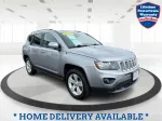 2017 Jeep Compass Latitude 4x4