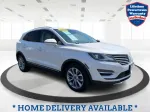 2015 Lincoln MKC Base