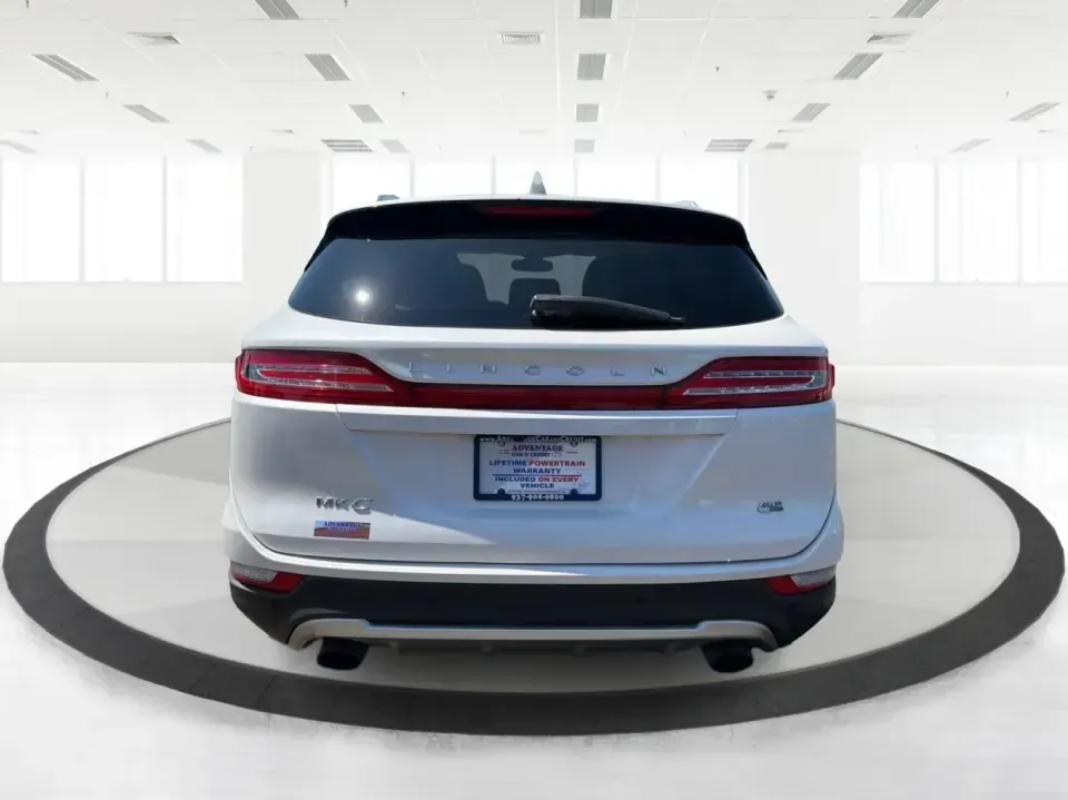 2015 Lincoln MKC AWD (5LMTJ2AH4FU) with an 2.3L L4 DOHC 16V engine, 6-Speed Automatic transmission, located at 1230 East Main St, Xenia, OH, 45385, (937) 908-9800, 39.688026, -83.910172 - Upgrade your everyday drive with a compact luxury SUV that fits real life-comfortable for long commutes up and down US-35, confident for snowy Ohio mornings, and polished enough for date night in downtown Xenia or a weekend escape to John Bryan State Park. This **2015 Lincoln MKC Base** in **White**- Photo#3
