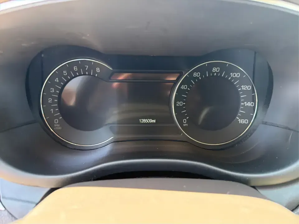 2015 Lincoln MKC AWD (5LMTJ2AH4FU) with an 2.3L L4 DOHC 16V engine, 6-Speed Automatic transmission, located at 1230 East Main St, Xenia, OH, 45385, (937) 908-9800, 39.688026, -83.910172 - Upgrade your everyday drive with a compact luxury SUV that fits real life-comfortable for long commutes up and down US-35, confident for snowy Ohio mornings, and polished enough for date night in downtown Xenia or a weekend escape to John Bryan State Park. This **2015 Lincoln MKC Base** in **White**- Photo#14