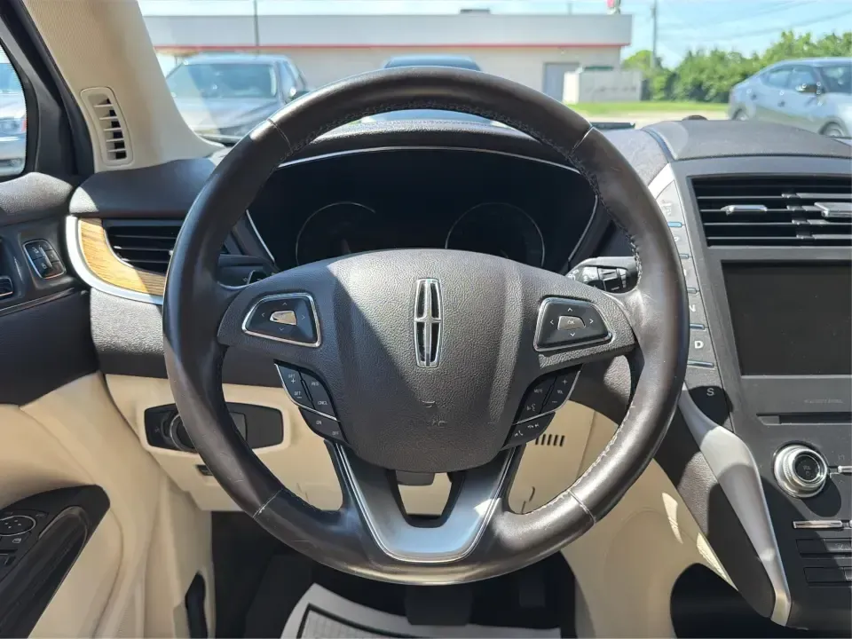 2015 Lincoln MKC AWD (5LMTJ2AH4FU) with an 2.3L L4 DOHC 16V engine, 6-Speed Automatic transmission, located at 1230 East Main St, Xenia, OH, 45385, (937) 908-9800, 39.688026, -83.910172 - Upgrade your everyday drive with a compact luxury SUV that fits real life-comfortable for long commutes up and down US-35, confident for snowy Ohio mornings, and polished enough for date night in downtown Xenia or a weekend escape to John Bryan State Park. This **2015 Lincoln MKC Base** in **White**- Photo#15