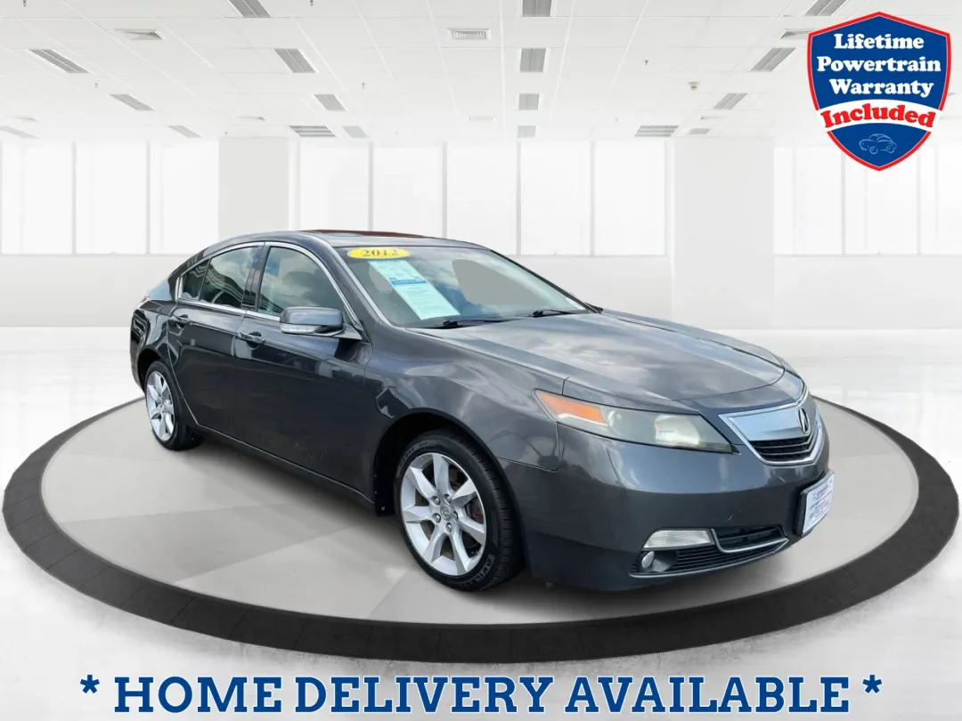 photo of 2012 Acura TL 3.5