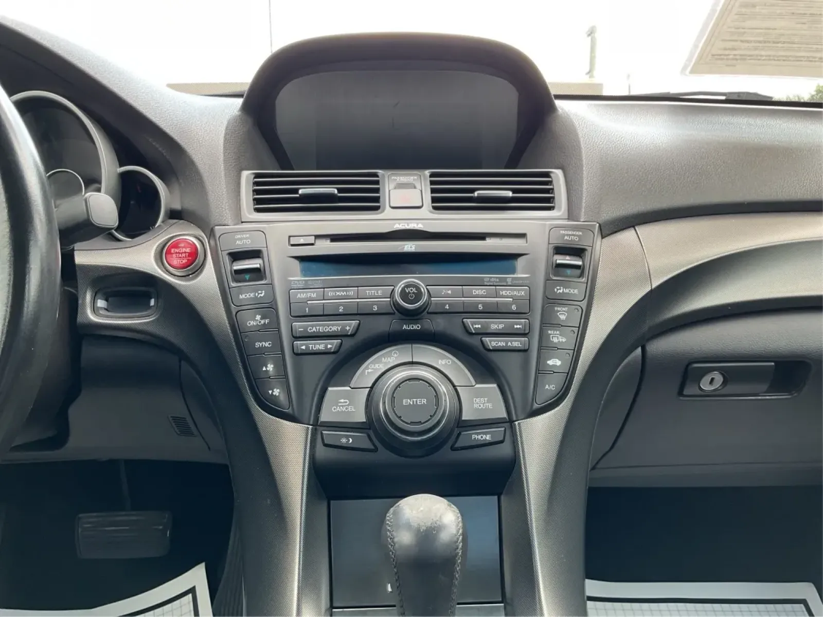2012 Acura TL 3.5 (19UUA8F50CA) with an 3.5L V-6 variable valve control engine, located at 1099 N County Rd 25A , Troy, OH, 45373, (937) 908-9800, 40.057079, -84.212883 - **Elevate Your Driving Experience with the 2012 Acura TL Perfect for Every Journey!**<br /> <br /> If you're looking for a stunning sedan that effortlessly blends luxury, comfort, and performance, look no further than this 2012 Acura TL, available now at Advantage Car and Credit in Troy, OH. This v - Photo#13