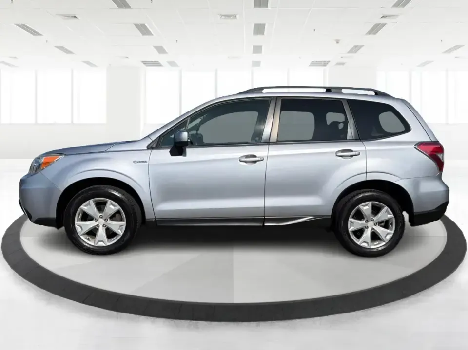 2015 Subaru Forester 2.5i Premium (JF2SJADC8FH) with an 2.5L H-4 DOHC engine, 6-Speed Automatic transmission, located at 1184 Kauffman Ave, Fairborn, OH, 45324, (937) 908-9800, 39.807072, -84.030914 - Weekend getaways to Hocking Hills, snowy commutes up I75, or everyday school-drop and grocery runs around Vandalia-this 2015 Subaru Forester 2.5i Premium is built for the kind of Ohio life that doesn't slow down when the weather changes. With Subaru practicality, a roomy hatchback-style cargo area,- Photo#5
