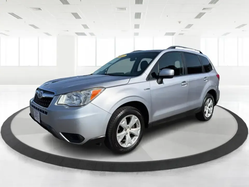 2015 Subaru Forester 2.5i Premium (JF2SJADC8FH) with an 2.5L H-4 DOHC engine, 6-Speed Automatic transmission, located at 1184 Kauffman Ave, Fairborn, OH, 45324, (937) 908-9800, 39.807072, -84.030914 - Weekend getaways to Hocking Hills, snowy commutes up I75, or everyday school-drop and grocery runs around Vandalia-this 2015 Subaru Forester 2.5i Premium is built for the kind of Ohio life that doesn't slow down when the weather changes. With Subaru practicality, a roomy hatchback-style cargo area,- Photo#8