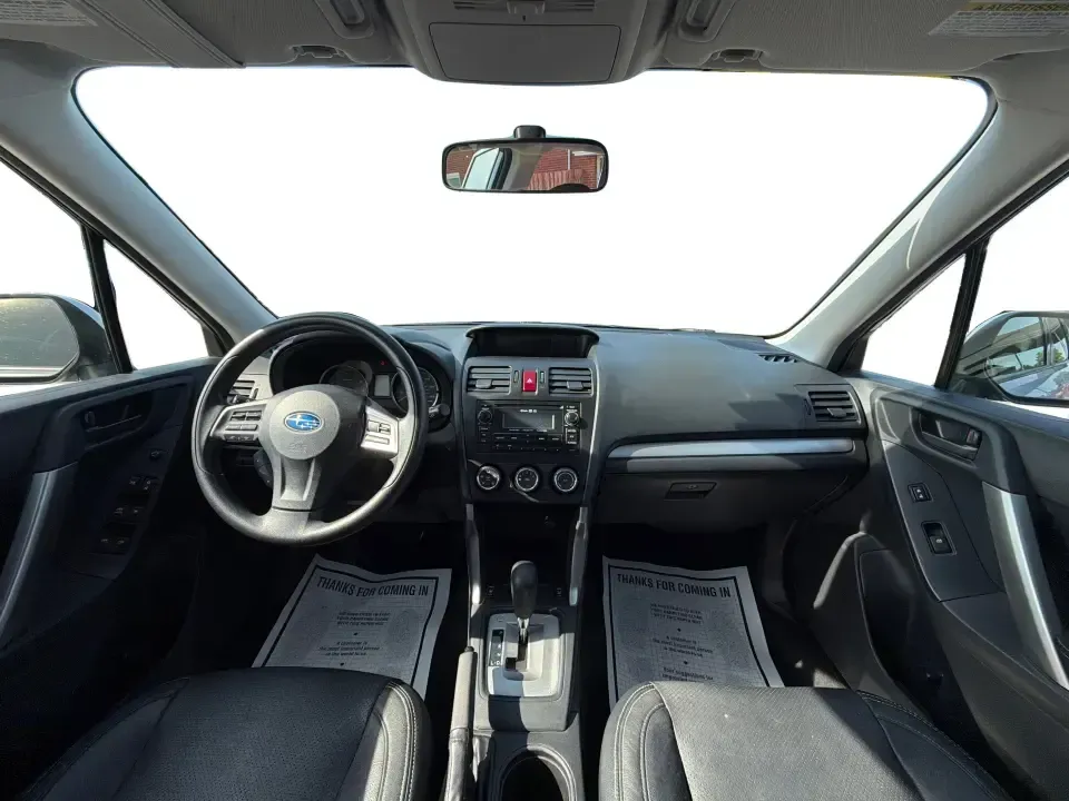 2015 Subaru Forester 2.5i Premium (JF2SJADC8FH) with an 2.5L H-4 DOHC engine, 6-Speed Automatic transmission, located at 1184 Kauffman Ave, Fairborn, OH, 45324, (937) 908-9800, 39.807072, -84.030914 - Weekend getaways to Hocking Hills, snowy commutes up I75, or everyday school-drop and grocery runs around Vandalia-this 2015 Subaru Forester 2.5i Premium is built for the kind of Ohio life that doesn't slow down when the weather changes. With Subaru practicality, a roomy hatchback-style cargo area,- Photo#19
