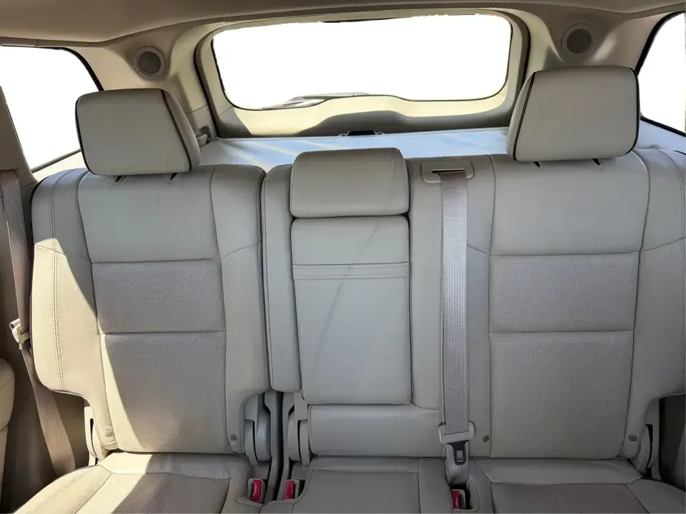 2014 Jeep Grand Cherokee Overland (1C4RJFCTXEC) with an 5.7L V8 OHV 16V engine, 5-Speed Automatic transmission, located at 1184 Kauffman Ave, Fairborn, OH, 45324, (937) 908-9800, 39.807072, -84.030914 - Picture your next weekend: loading up for a road trip to Yellow Springs, cruising I675 with the family in comfort, or heading out to the trails and backroads around Wright-Patterson Air Force Base with the confidence of 4WD. This 2014 Jeep Grand Cherokee Overland is built for drivers who want a refi - Photo#14