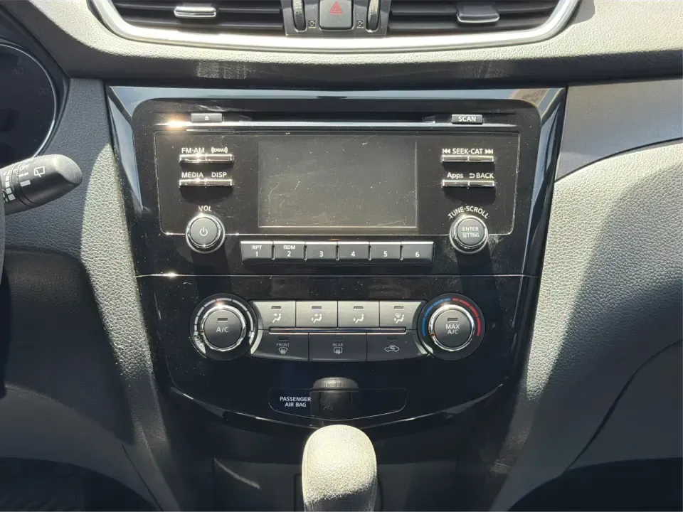 2016 Nissan Rogue S (JN8AT2MVXGW) with an 2.5L I-4 DOHC engine, CVT transmission, located at 1099 N County Rd 25A , Troy, OH, 45373, (937) 908-9800, 40.057079, -84.212883 - Picture your next Ohio weekend: loading up groceries for the week, packing sports gear for the kids, or heading out for a day trip to Dayton or the Miami Valley-without feeling cramped or stressed. This Cayenne Red 2016 Nissan Rogue S is the kind of compact SUV that fits real-life routines: comforta - Photo#13