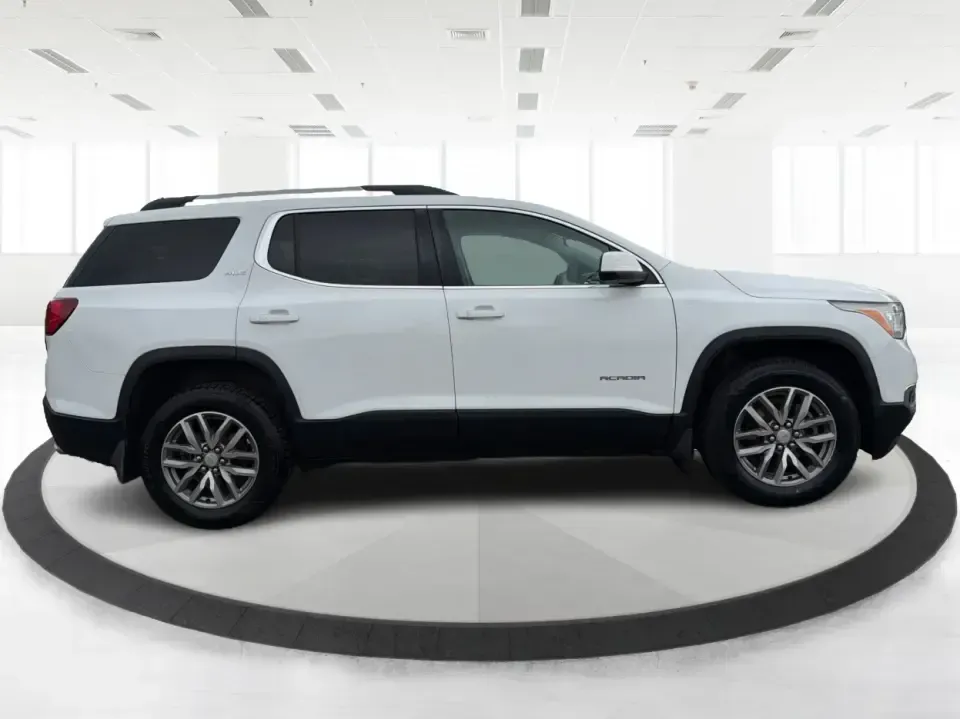 2017 GMC Acadia SLE-2 (1GKKNSLS1HZ) with an 2.5L L4 DOHC 16V engine, 6A transmission, located at 1099 N County Rd 25A , Troy, OH, 45373, (937) 908-9800, 40.057079, -84.212883 - Ready for a busy family week in Troy and a weekend escape to Hocking Hills? This 2017 GMC Acadia SLE-2 is the kind of midsize SUV that fits real life-school drop-offs, grocery runs, long commutes down I-75, and road trips with friends-while giving you the confidence of available traction and the pra - Photo#1