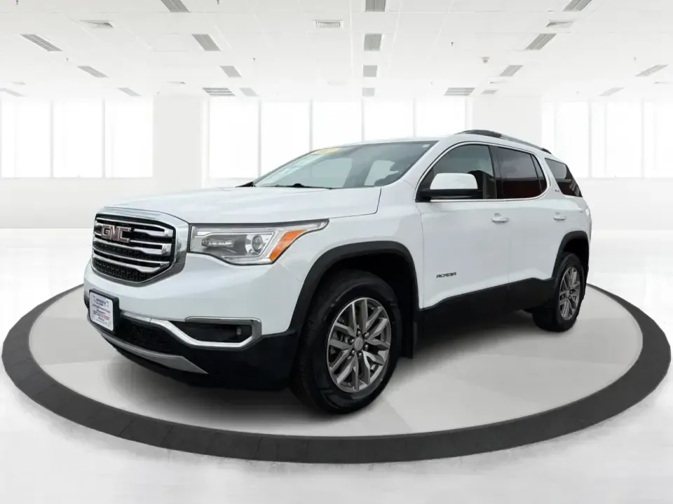 2017 GMC Acadia SLE-2 (1GKKNSLS1HZ) with an 2.5L L4 DOHC 16V engine, 6A transmission, located at 1099 N County Rd 25A , Troy, OH, 45373, (937) 908-9800, 40.057079, -84.212883 - Ready for a busy family week in Troy and a weekend escape to Hocking Hills? This 2017 GMC Acadia SLE-2 is the kind of midsize SUV that fits real life-school drop-offs, grocery runs, long commutes down I-75, and road trips with friends-while giving you the confidence of available traction and the pra - Photo#8