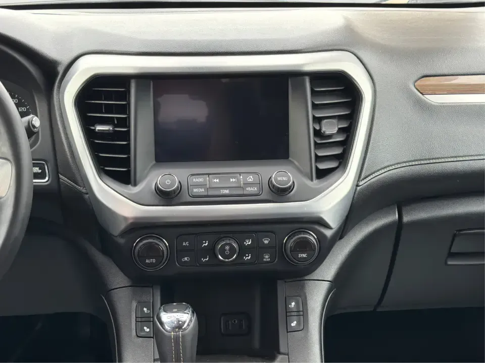2017 GMC Acadia SLE-2 (1GKKNSLS1HZ) with an 2.5L L4 DOHC 16V engine, 6A transmission, located at 1099 N County Rd 25A , Troy, OH, 45373, (937) 908-9800, 40.057079, -84.212883 - Ready for a busy family week in Troy and a weekend escape to Hocking Hills? This 2017 GMC Acadia SLE-2 is the kind of midsize SUV that fits real life-school drop-offs, grocery runs, long commutes down I-75, and road trips with friends-while giving you the confidence of available traction and the pra - Photo#13