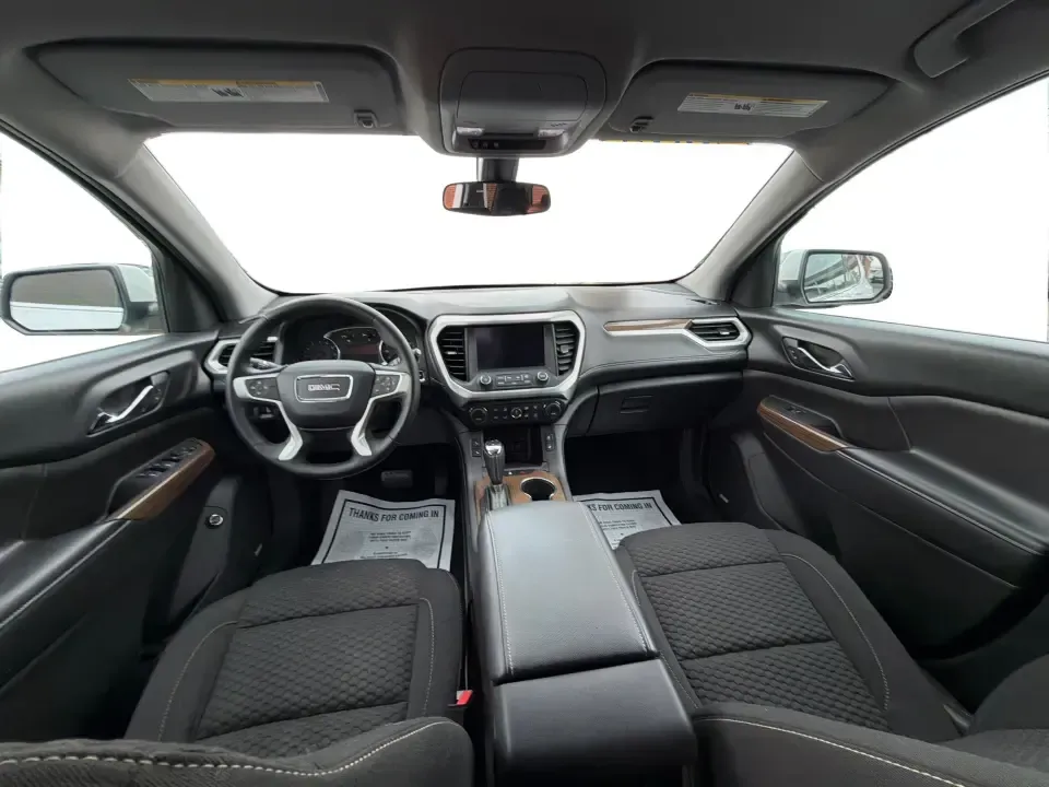 2017 GMC Acadia SLE-2 (1GKKNSLS1HZ) with an 2.5L L4 DOHC 16V engine, 6A transmission, located at 1099 N County Rd 25A , Troy, OH, 45373, (937) 908-9800, 40.057079, -84.212883 - Ready for a busy family week in Troy and a weekend escape to Hocking Hills? This 2017 GMC Acadia SLE-2 is the kind of midsize SUV that fits real life-school drop-offs, grocery runs, long commutes down I-75, and road trips with friends-while giving you the confidence of available traction and the pra - Photo#21