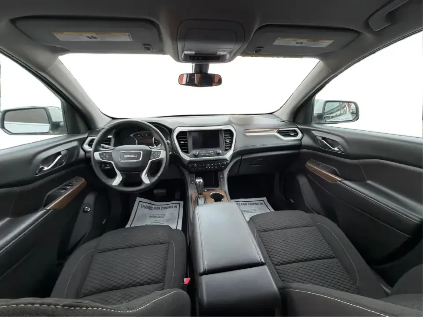 2017 GMC Acadia SLE-2 (1GKKNSLS1HZ) with an 2.5L L4 DOHC 16V engine, 6A transmission, located at 4508 South Dixie Dr, Moraine, OH, 45439, (937) 908-9800, 39.689976, -84.218452 - Ready for a busy family week in Troy and a weekend escape to Hocking Hills? This 2017 GMC Acadia SLE-2 is the kind of midsize SUV that fits real life-school drop-offs, grocery runs, long commutes down I-75, and road trips with friends-while giving you the confidence of available traction and the pra- Photo#22