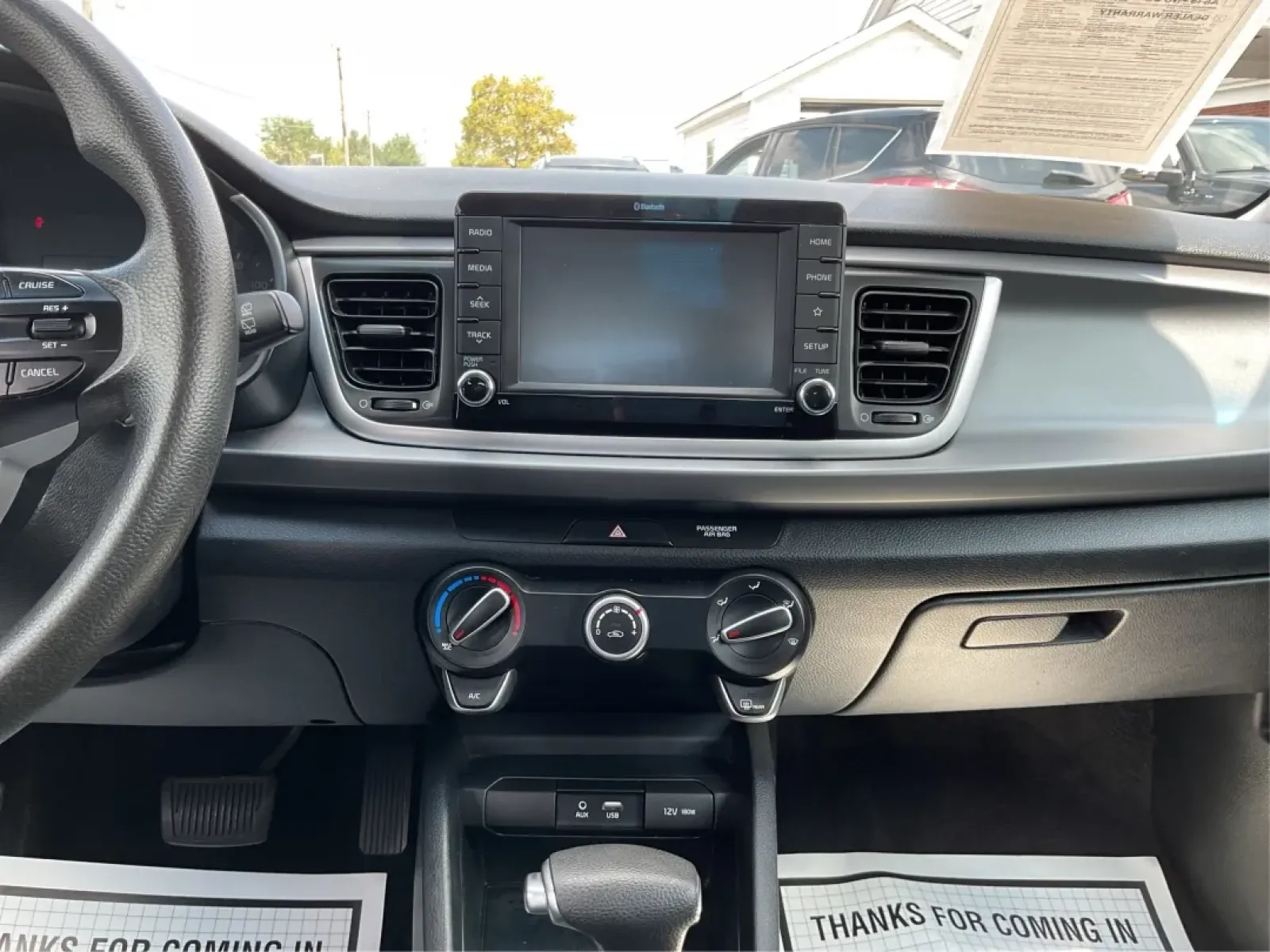 2019 Kia Rio 5-Door S (3KPA25AB6KE) with an Gamma 1.6L I-4 gasoline direct injection engine, located at 1099 N County Rd 25A , Troy, OH, 45373, (937) 908-9800, 40.057079, -84.212883 - Discover the perfect blend of style, efficiency, and affordability with this 2019 Kia Rio 5-Door from Advantage Car and Credit in Troy, OH. This hatchback is not just a car; it's a lifestyle ally, ideal for budget-conscious buyers and growing families alike. With its compact design and versatile car - Photo#13
