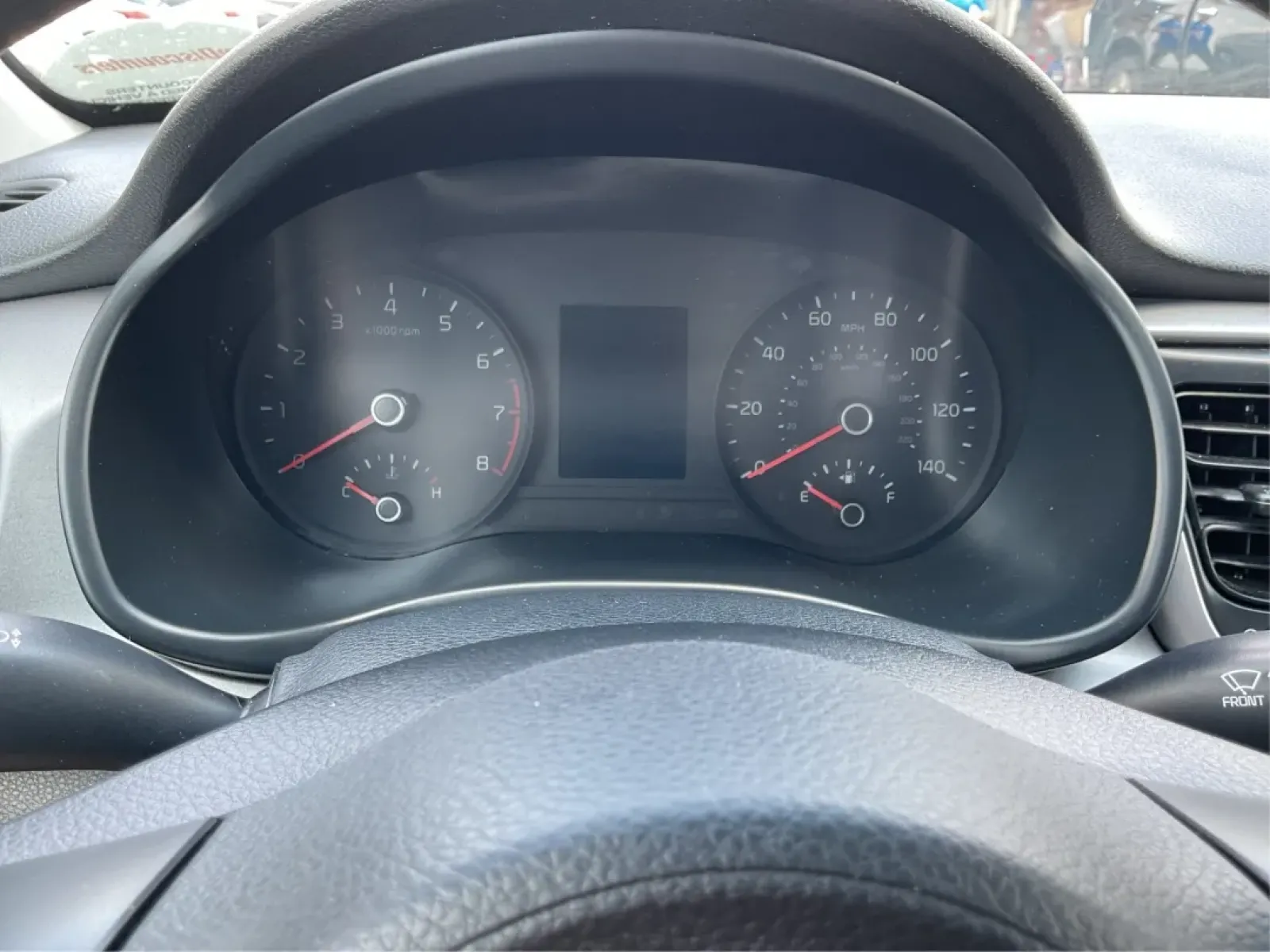 2019 Kia Rio 5-Door S (3KPA25AB6KE) with an Gamma 1.6L I-4 gasoline direct injection engine, located at 1099 N County Rd 25A , Troy, OH, 45373, (937) 908-9800, 40.057079, -84.212883 - Discover the perfect blend of style, efficiency, and affordability with this 2019 Kia Rio 5-Door from Advantage Car and Credit in Troy, OH. This hatchback is not just a car; it's a lifestyle ally, ideal for budget-conscious buyers and growing families alike. With its compact design and versatile car - Photo#15