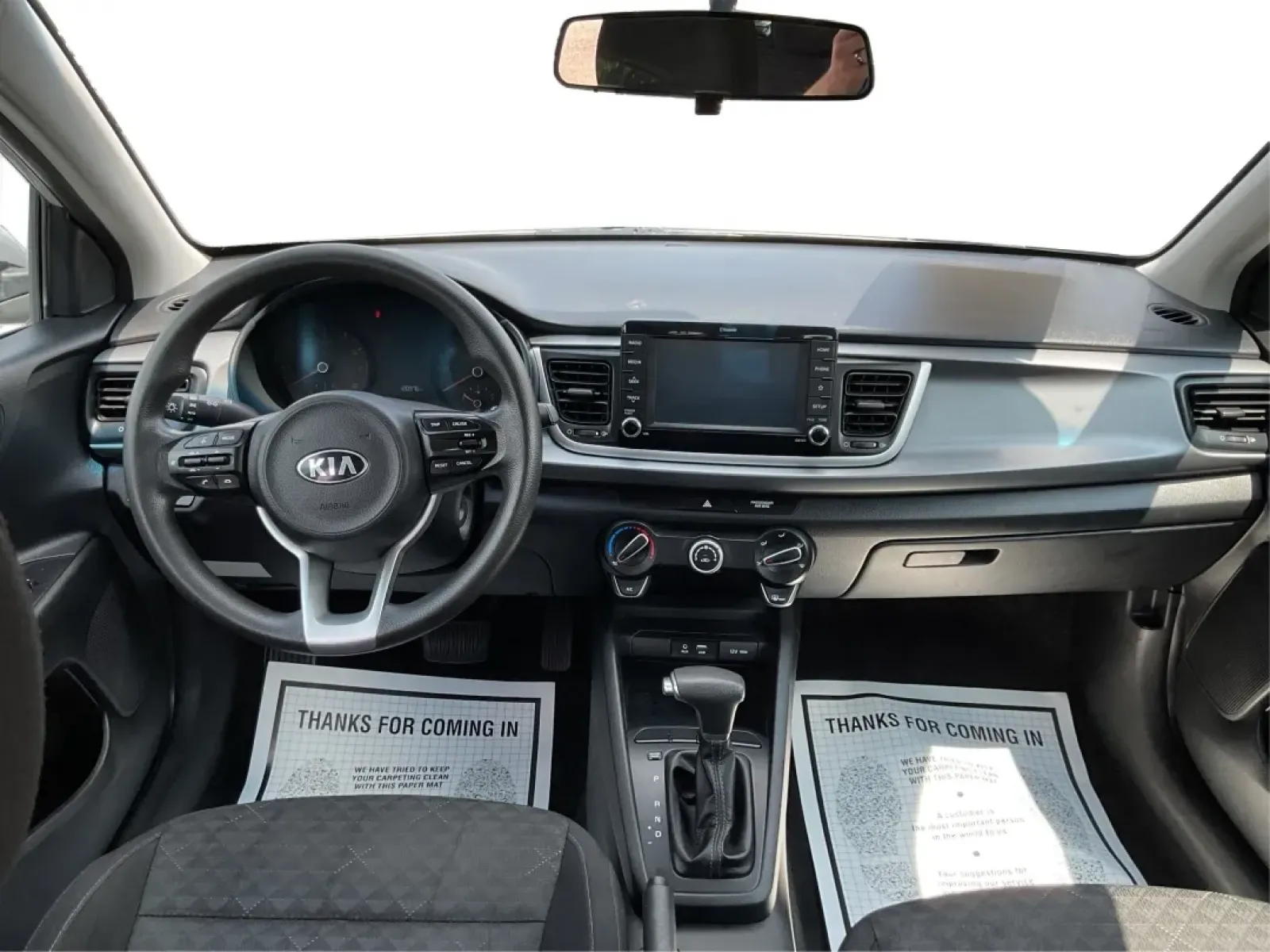 2019 Kia Rio 5-Door S (3KPA25AB6KE) with an Gamma 1.6L I-4 gasoline direct injection engine, located at 1099 N County Rd 25A , Troy, OH, 45373, (937) 908-9800, 40.057079, -84.212883 - Discover the perfect blend of style, efficiency, and affordability with this 2019 Kia Rio 5-Door from Advantage Car and Credit in Troy, OH. This hatchback is not just a car; it's a lifestyle ally, ideal for budget-conscious buyers and growing families alike. With its compact design and versatile car - Photo#19