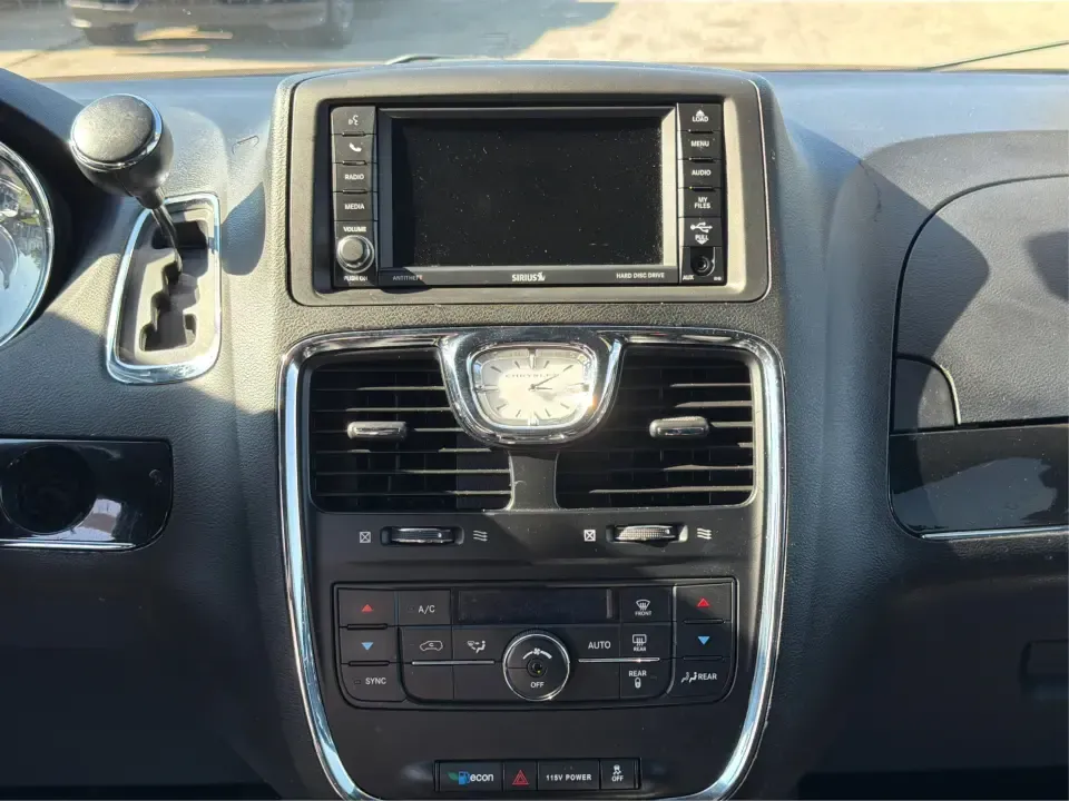 2015 Chrysler Town and Country S (2C4RC1HG0FR) with an 3.6L V-6 DOHC engine, 6-Speed Automatic transmission, located at 401 Woodman Dr, Riverside, OH, 45431, (937) 908-9800, 39.760899, -84.123421 - Need a road-trip-ready family hauler that can handle school drop-offs, sports practice, and weekend getaways without feeling like a chore? This 2015 Chrysler Town and Country S is built for real life-roomy seating, flexible cargo space, and comfort features that make long days on I-75 or a quick r - Photo#13
