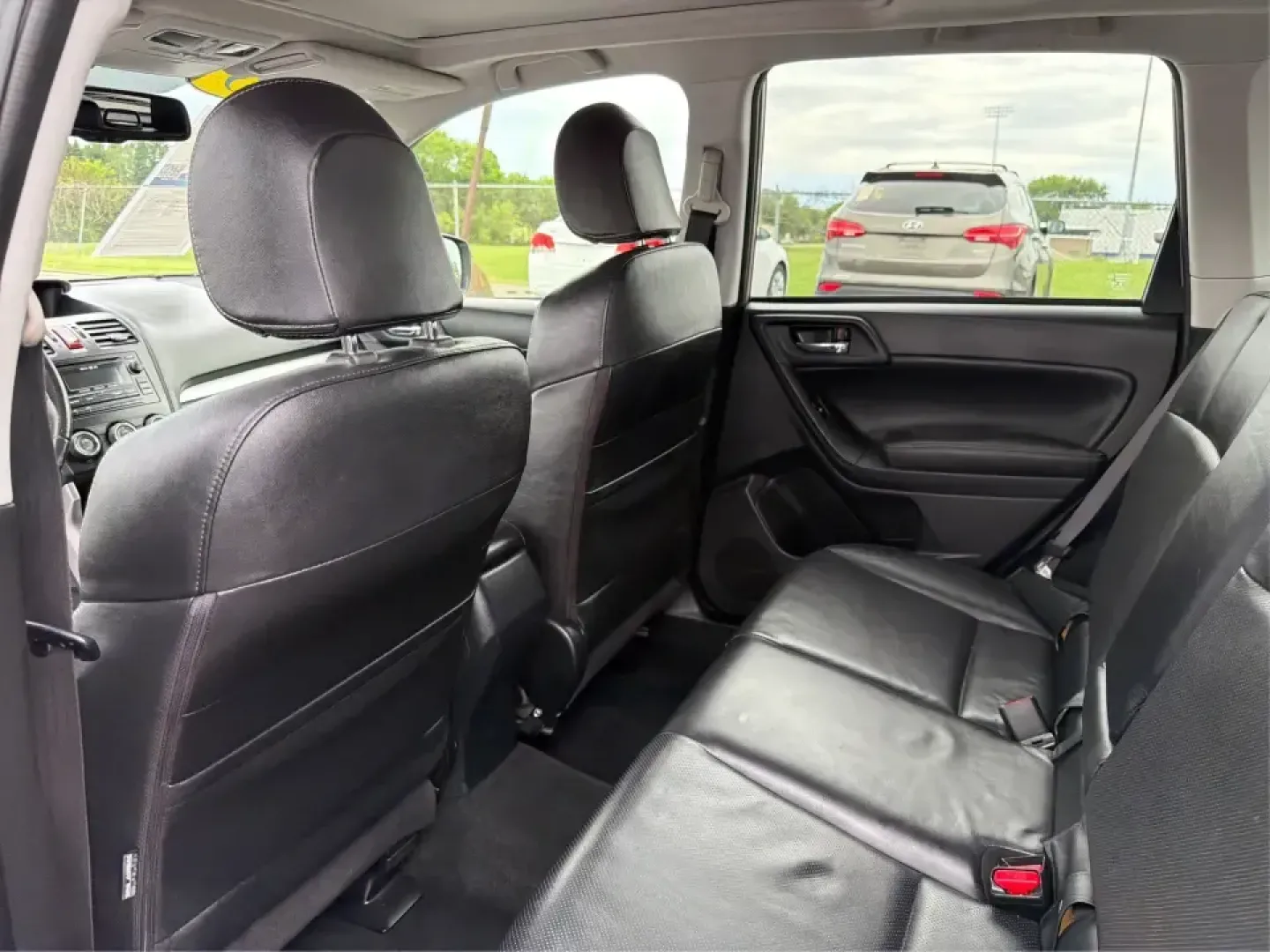2015 Subaru Forester 2.5i Limited (JF2SJAHC8FH) with an 2.5L H-4 DOHC engine, 6-Speed Automatic transmission, located at 401 Woodman Dr, Riverside, OH, 45431, (937) 908-9800, 39.760899, -84.123421 - Adventure-ready for Midwest weather and everyday life, this 2015 Subaru Forester 2.5i Limited is a smart fit for commuters, active families, and weekend explorers who want confident traction, flexible cargo space, and a comfortable cabin. Whether you're loading up for a soccer Saturday, commuting ac - Photo#10