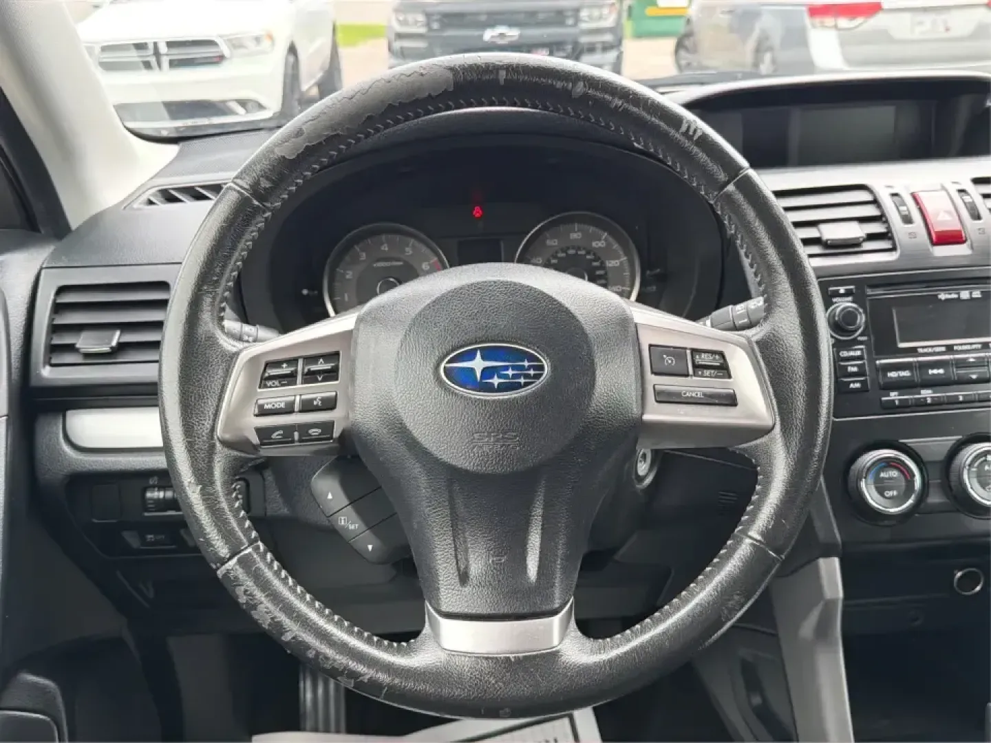 2015 Subaru Forester 2.5i Limited (JF2SJAHC8FH) with an 2.5L H-4 DOHC engine, 6-Speed Automatic transmission, located at 401 Woodman Dr, Riverside, OH, 45431, (937) 908-9800, 39.760899, -84.123421 - Adventure-ready for Midwest weather and everyday life, this 2015 Subaru Forester 2.5i Limited is a smart fit for commuters, active families, and weekend explorers who want confident traction, flexible cargo space, and a comfortable cabin. Whether you're loading up for a soccer Saturday, commuting ac - Photo#16