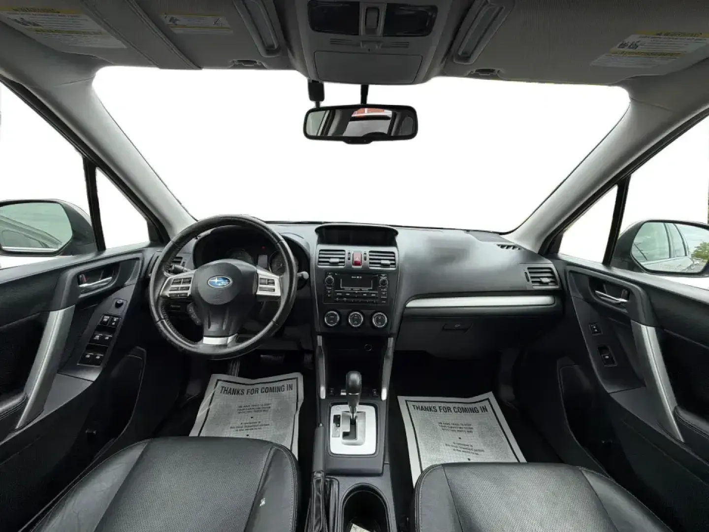 2015 Subaru Forester 2.5i Limited (JF2SJAHC8FH) with an 2.5L H-4 DOHC engine, 6-Speed Automatic transmission, located at 401 Woodman Dr, Riverside, OH, 45431, (937) 908-9800, 39.760899, -84.123421 - Adventure-ready for Midwest weather and everyday life, this 2015 Subaru Forester 2.5i Limited is a smart fit for commuters, active families, and weekend explorers who want confident traction, flexible cargo space, and a comfortable cabin. Whether you're loading up for a soccer Saturday, commuting ac - Photo#20