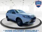 2016 Mitsubishi Outlander ES