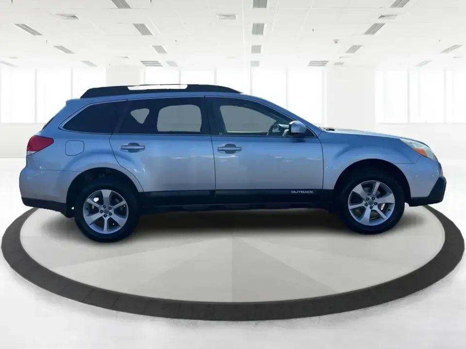 2013 Subaru Outback 2.5i Premium (4S4BRBGC7D3) with an 2.5L H-4 DOHC engine, Continuously Variable Transmission (CVT) transmission, located at 880 E. National Road, Vandalia, OH, 45377, (937) 908-9800, 39.891918, -84.183594 - For commuters who battle I-75 traffic, families shuttling between school and practice, or weekend explorers heading out toward Caesar Creek and the Miami Valley trails, this 2013 Subaru Outback 2.5i Premium is built around real-life versatility. With Subaru's confidence-inspiring AWD, a roomy hatchb - Photo#1