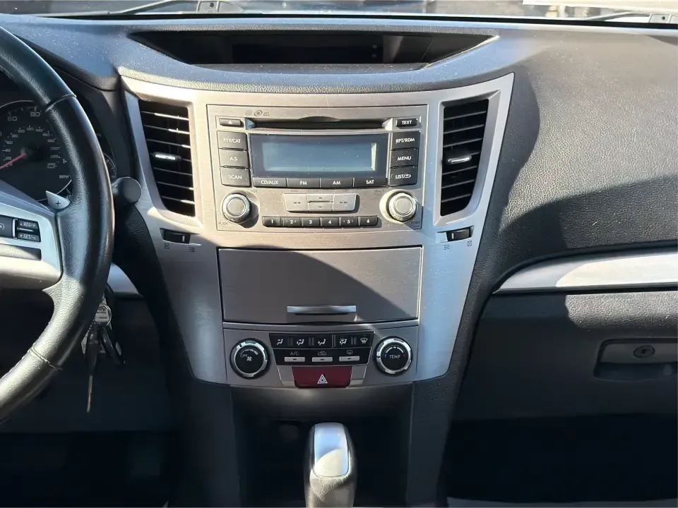 2013 Subaru Outback 2.5i Premium (4S4BRBGC7D3) with an 2.5L H-4 DOHC engine, Continuously Variable Transmission (CVT) transmission, located at 880 E. National Road, Vandalia, OH, 45377, (937) 908-9800, 39.891918, -84.183594 - For commuters who battle I-75 traffic, families shuttling between school and practice, or weekend explorers heading out toward Caesar Creek and the Miami Valley trails, this 2013 Subaru Outback 2.5i Premium is built around real-life versatility. With Subaru's confidence-inspiring AWD, a roomy hatchb - Photo#12