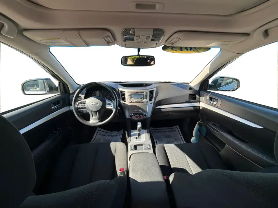 2013 Subaru Outback 2.5i Premium (4S4BRBGC7D3) with an 2.5L H-4 DOHC engine, Continuously Variable Transmission (CVT) transmission, located at 880 E. National Road, Vandalia, OH, 45377, (937) 908-9800, 39.891918, -84.183594 - For commuters who battle I-75 traffic, families shuttling between school and practice, or weekend explorers heading out toward Caesar Creek and the Miami Valley trails, this 2013 Subaru Outback 2.5i Premium is built around real-life versatility. With Subaru's confidence-inspiring AWD, a roomy hatchb - Photo#20